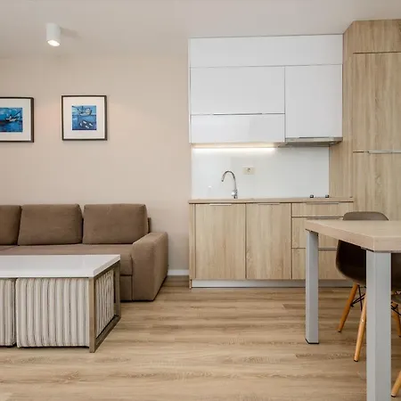 Appartement Sabbia *