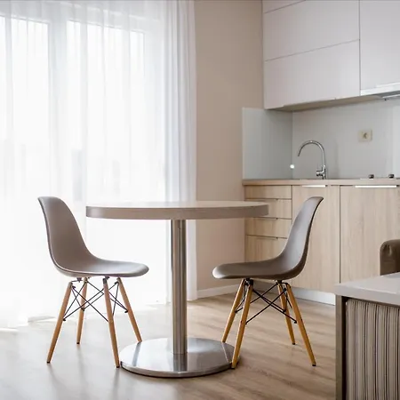 Appartement Sabbia *