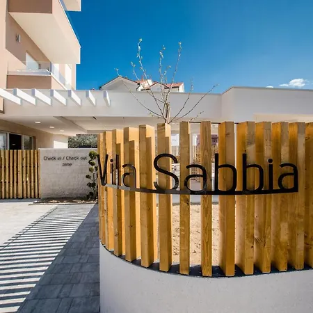 Apartment Sabbia