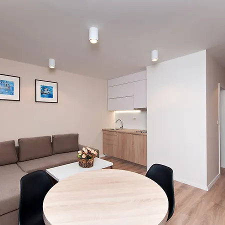 Appartement Sabbia *