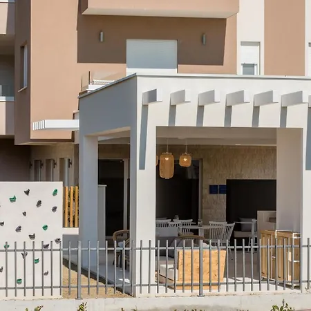 Sabbia Apartman *