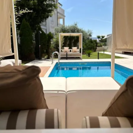 Sabbia Apartmán Lopar