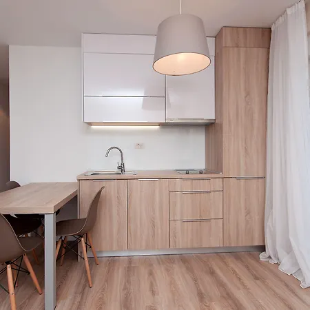 Apartman Sabbia *