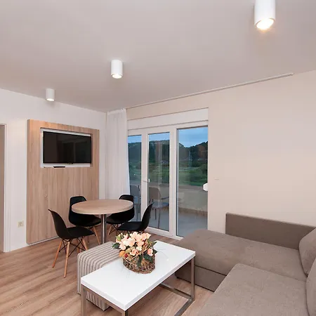 Apartman Sabbia *