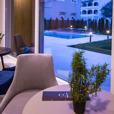 Apartman Sabbia *