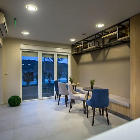 Apartman Sabbia *