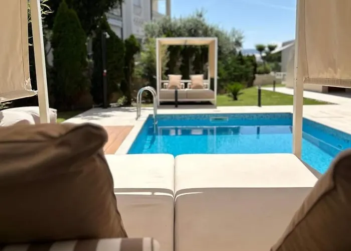 Sabbia Apartman Lopar