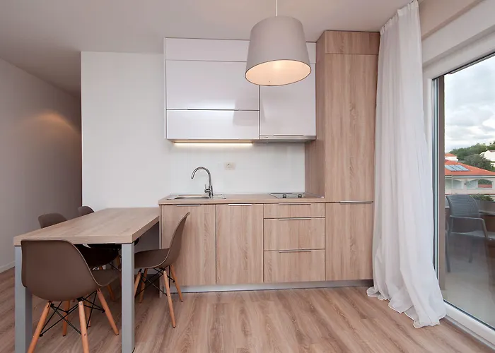 Apartman Sabbia *